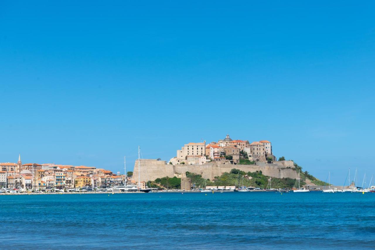 Village Club Mileade Calvi Calvi  Kültér fotó