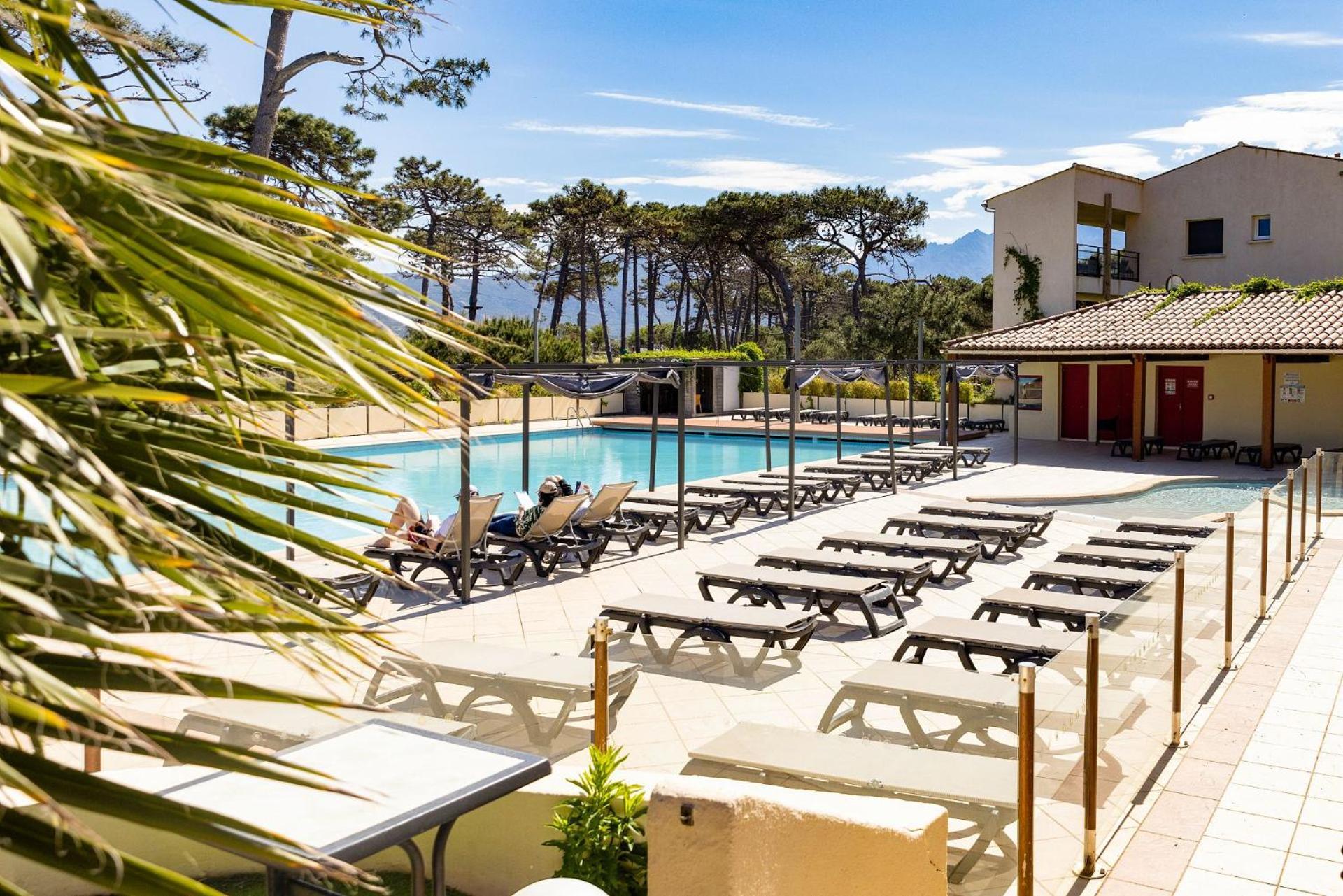 Village Club Mileade Calvi Calvi  Kültér fotó