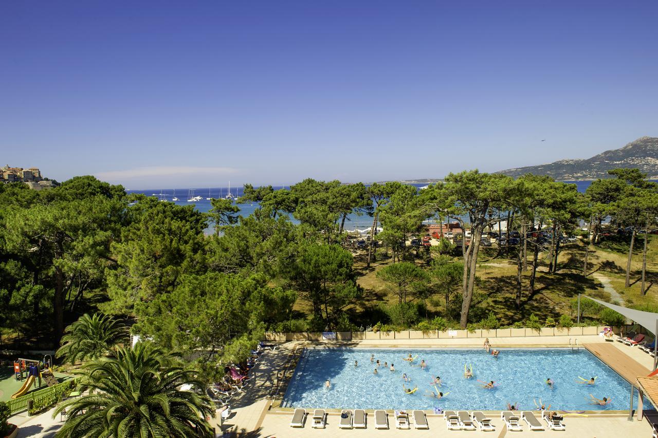 Village Club Mileade Calvi Calvi  Kültér fotó